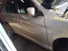 2014 HONDA ACCORD, SILVER, SPORT MODEL, 2.4L, AT.  A26219